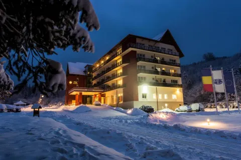Hotel TTS Spa&Wellness Covasna