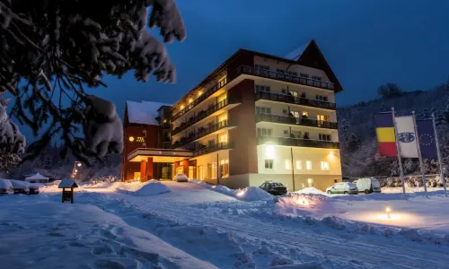 Hotel TTS Spa&Wellness Covasna