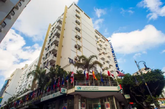 Hôtel Tanjah Flandria