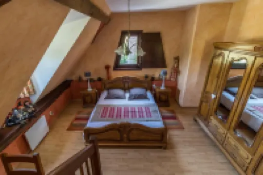 Maison d'Hotes Au Freidbarry