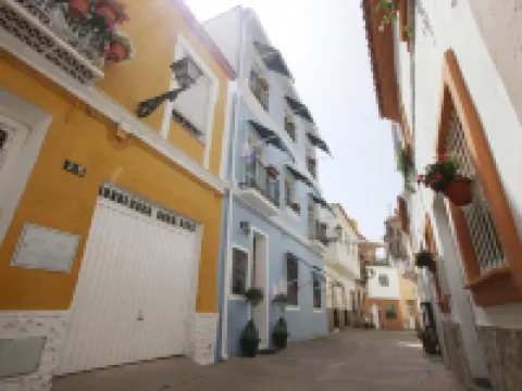 Málaga Lodge Guesthouse Hotels in Malaga