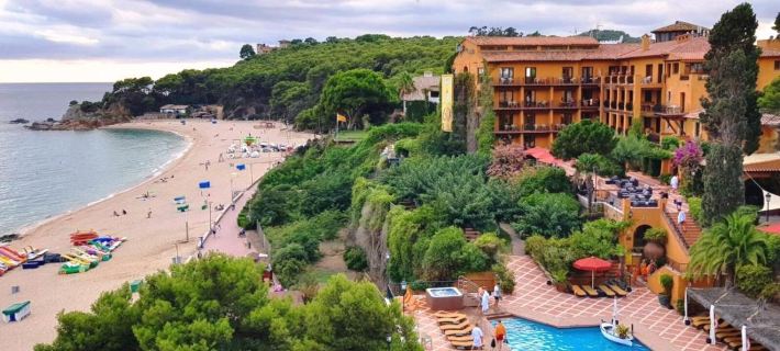 Rigat Park & Spa Hotel - Adults Recommended Hotels in Selva