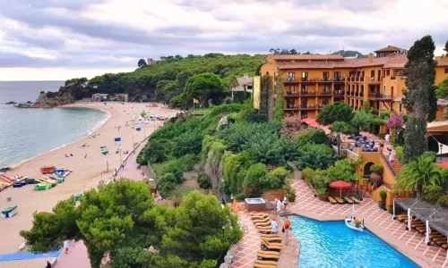 Rigat Park & Spa Hotel - Adults Recommended