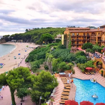 Rigat Park & Spa Hotel - Adults Recommended