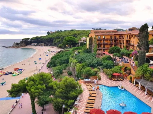 Rigat Park & Spa Hotel - Adults Recommended