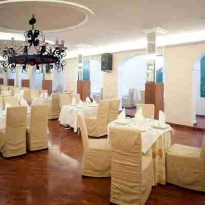 Hotel Europa Dining/Meeting Rooms