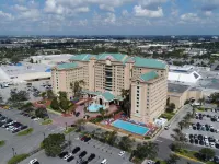 The Florida Hotel & Conference Center in the Florida Mall Hotels in Orange County