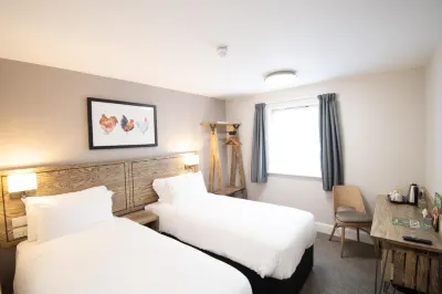 Paisley Pear, Brackley by Marston's Inns Hotels in Brackley