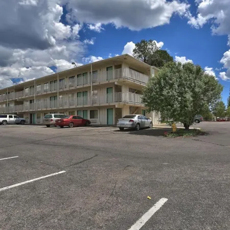 Motel 6 Flagstaff, AZ - West - Woodland Village