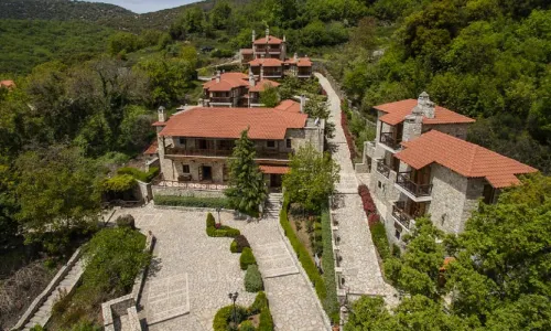 Abeliona Retreat