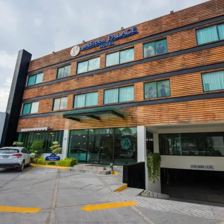 Hotel Andiroba Palace