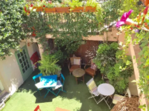 โรงแรมเด ดาม โรงแรมในนีซ