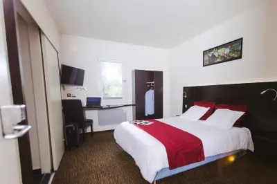 Hôtel Akena Creil - Clermont Agnetz فنادق في Agnetz