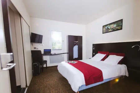 The Originals Access, Halt'Hotel, Clermont Отели в г. Клермон