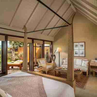 The Oberoi Beach Resort, Mauritius Rooms