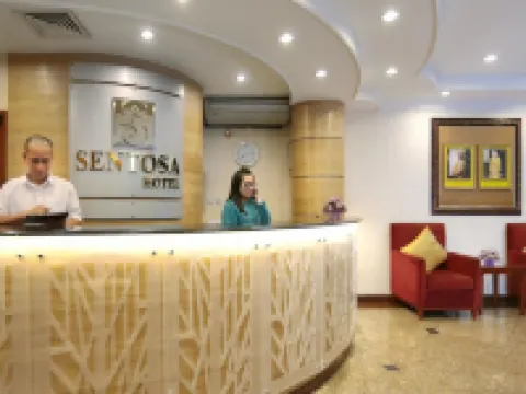 Hotel Sentosa โรงแรมในกัวลาเบไลต์