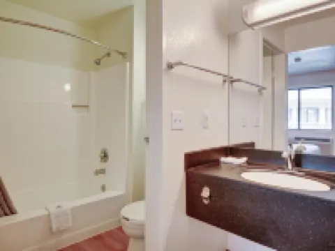 モーテル 6 サウシングトン コネチカット - ハートフォード サウシングトンのホテル