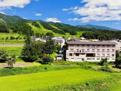 Togari Onsen Alpen Plaza Hotel in zona Madarao Highlands