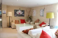 Palmera Beach Apartamentos - parking
