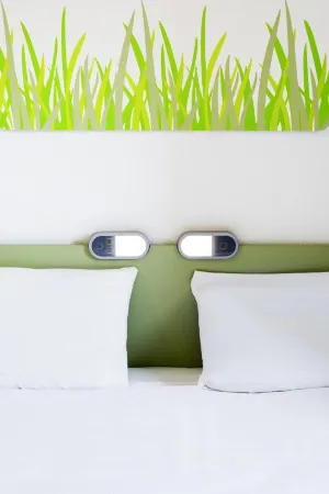 Ibis Budget Luxembourg Sud Отели в г. Bivange