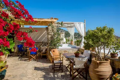 Dorovinis Country Houses Hotel dekat Myrtos Beach