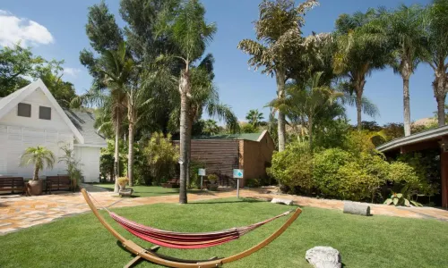 Spa Village at Hamat Gader - Adults Only