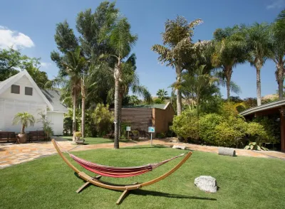 Spa Village at Hamat Gader - Adults Only Hoteles en 