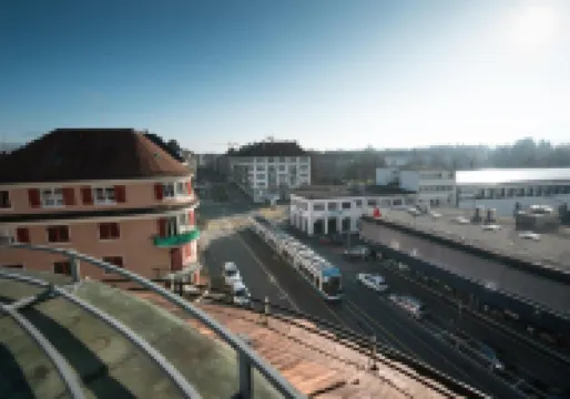 Olympia Hotel Zurich