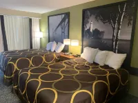 Super 8 by Wyndham Petoskey Hotels near Kilwins Chocolate Kitchen