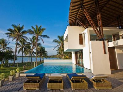 Villa Santé Kalpitiya & Kite Surfing by TSC
