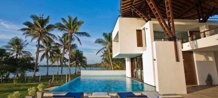 Villa Santé Kalpitiya & Kite Surfing by TSC Ξενοδοχεία στην πόλη Puttalam
