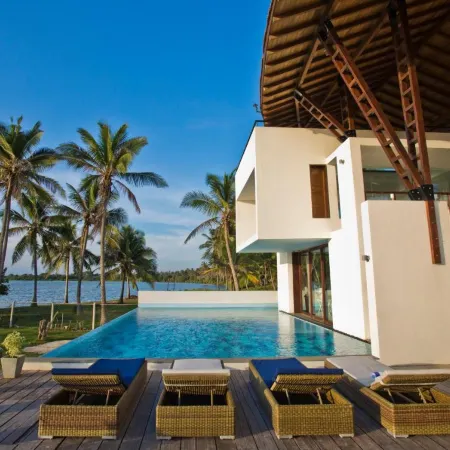 Villa Santé Kalpitiya & Kite Surfing by TSC