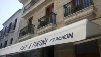 Pension a Fontiña