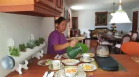 Villa de Los Angeles Hotels in Sutamarchan