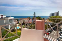 Aparthotel Imperatriz - vue mer