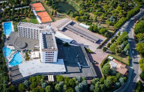 泰爾梅馬可尼酒店