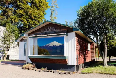 Cabañas & Spa Rucamalen en Puerto Varas Hoteles en 