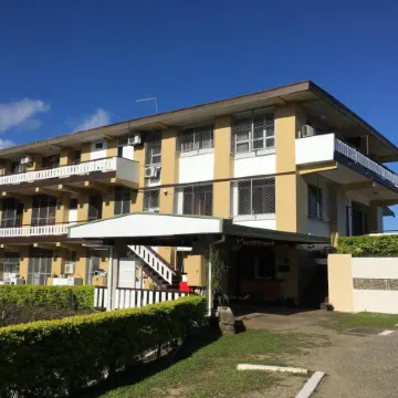 Tagimoucia House Hotel