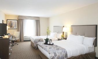 Pomeroy Inn & Suites at Olds College