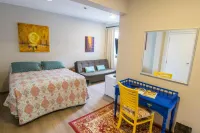 Hospedaria Conceitual Hotels near Praia Brava