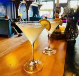The Inn at 2nd & C - bar