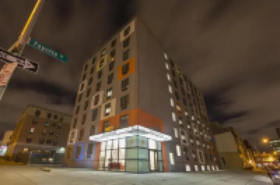 The Bklyn House Hotel โรงแรมในนิวยอร์ก