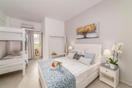 Roxani Hotel Отели в г. Tilisos