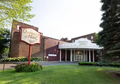 The Queensbury Hotel Hotels near Davidson Brothers Brewing Company