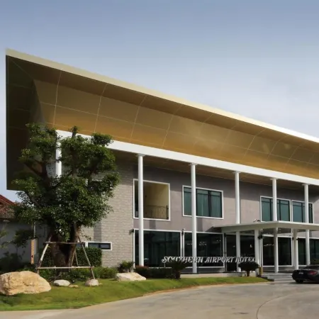 Southern Airport Hatyai