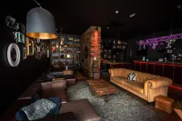 Pentahotel Leuven - bar