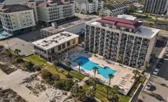 Ocean Crest Inn and Suites