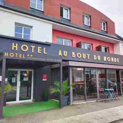 Hotel Au Bout Du Monde Hotel Exterior