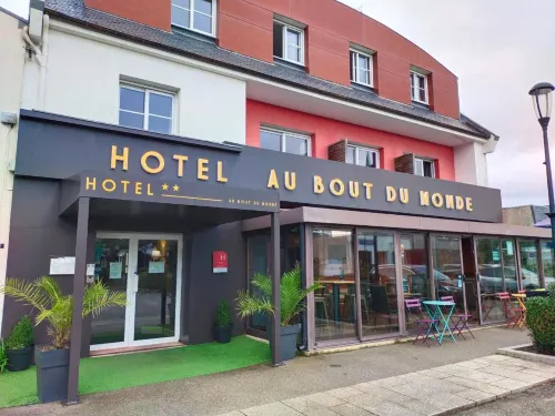 Hotel Au Bout du Monde Hotels in Plouarzel