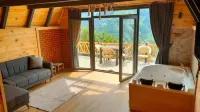 Elva Bungalov Hotels in Dikkaya Koyu